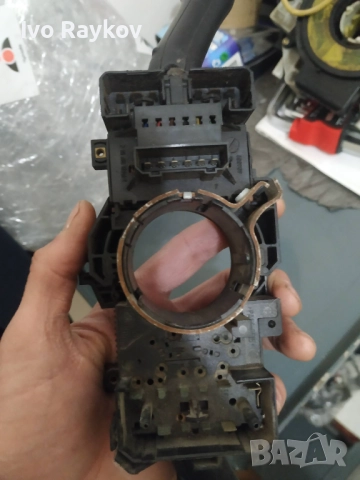 Лостчета светлини и чистачки Vw Passat B5 B5.5 , 8L0953513G , снимка 8 - Части - 52944559