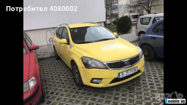 Kia ceed 1.4 109 к.с Газ Климатроник