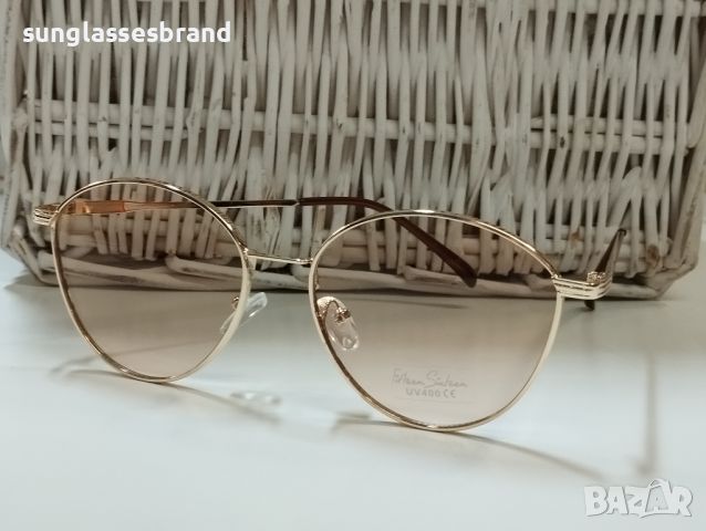 Унисекс слънчеви очила - 56 sunglassesbrand 