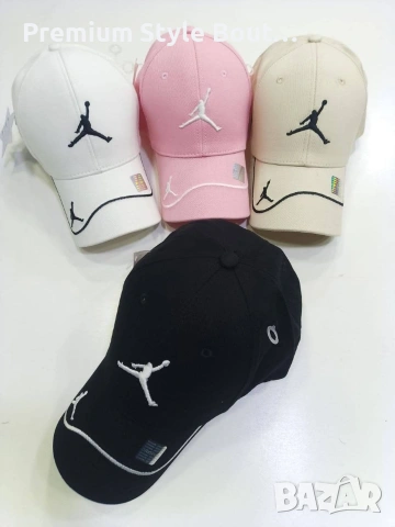 Оригинални шапки с козирка Puma Adidas Nike Burberry GucciLouis Vuitto lacoste prada amor moncler, снимка 12 - Шапки - 53938371