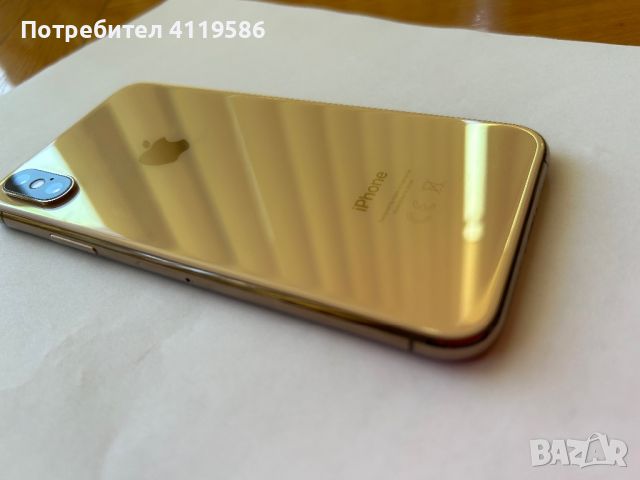 Телефон Iphone XS 64GB, снимка 3 - Apple iPhone - 46072701