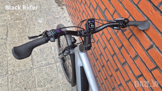 Електрически велосипед E Bike CUBE KATHMANDU SLX, BOSCH CX, Smart System 750 Wh - L, снимка 13 - Велосипеди - 51761375