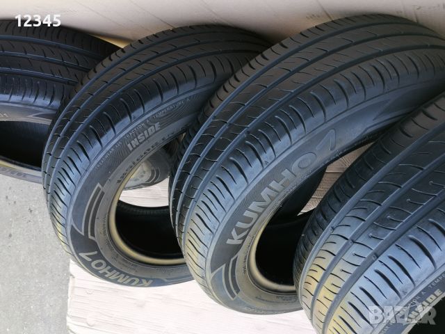 185/60R15 kumho-№293, снимка 15 - Гуми и джанти - 45943537