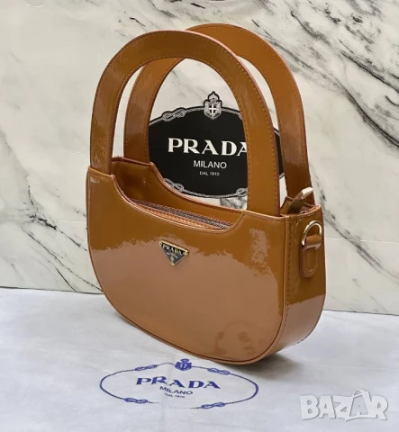 чанти prada , снимка 4 - Чанти - 50673081