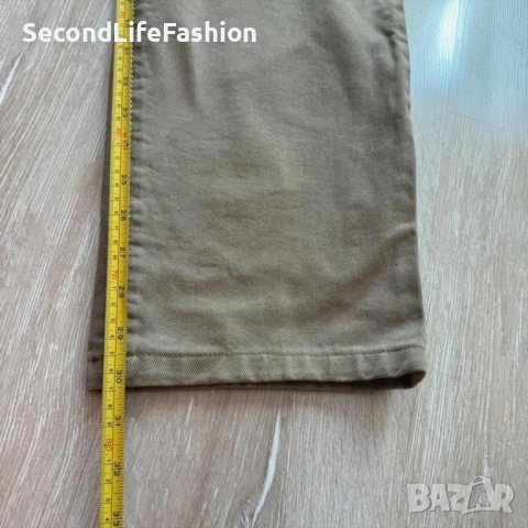 Мъжки дънки Joker the Famous Tailors, размер 38/34, каки бежови, снимка 6 - Дънки - 53020054