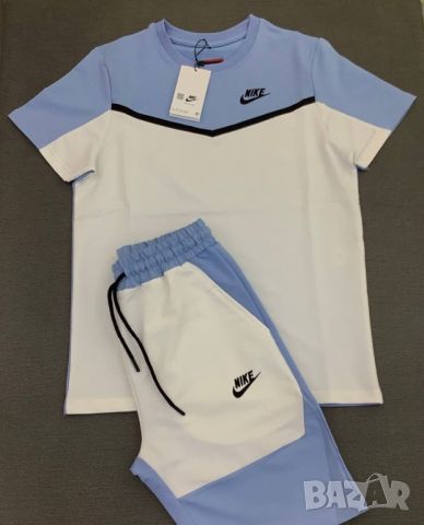 Мъжки Комплект Nike‼️ , снимка 1 - Спортни дрехи, екипи - 46397740