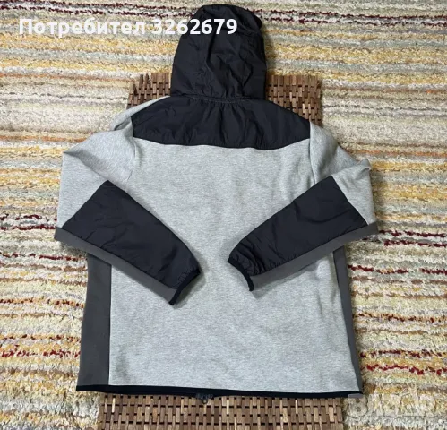 Nike tech NSW fleece 100% оригинал размер S, снимка 7 - Спортни дрехи, екипи - 47494703