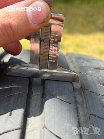 ГУМИ МИШЛЕН , снимка 3 - Гуми и джанти - 54174051