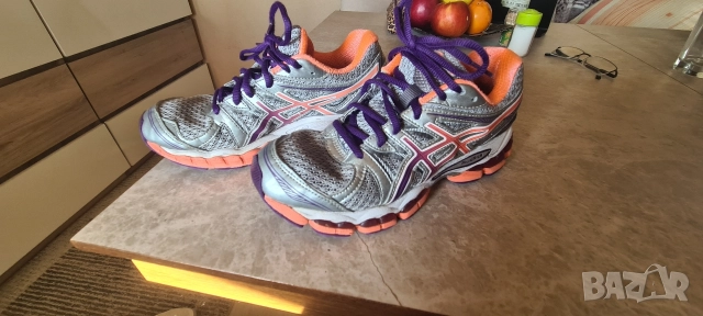 Asics Fluid Raid Gel дамски, снимка 2 - Маратонки - 52732703