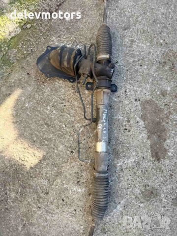 49001-1E700 хидравлична рейка кормилна от Nissan Micra 1.0i 2001 г., Нисан Микра 2001 г., снимка 4 - Части - 54116155