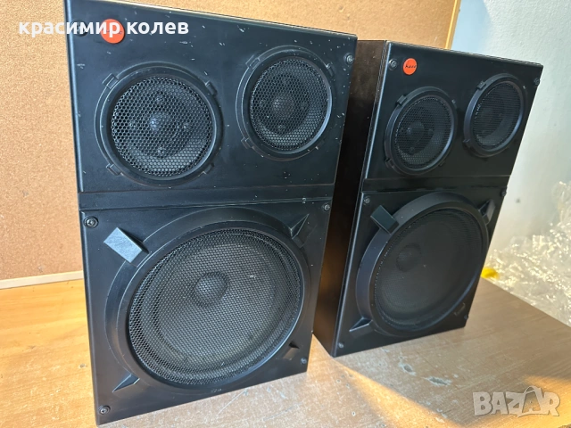 тонколони " HECO Phon 2 sf", снимка 3 - Тонколони - 53343304