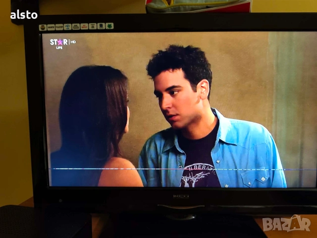 Телевизор NEO LED2202FHD, снимка 2 - Телевизори - 53162573