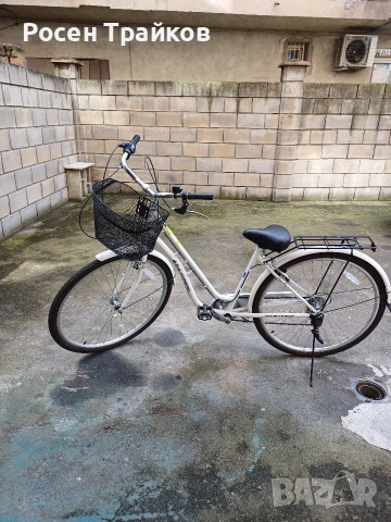 Велосипед Дамски., снимка 7 - Велосипеди - 54229153