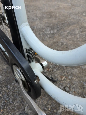 Mustang cassiopeia 28, снимка 7 - Велосипеди - 50546133