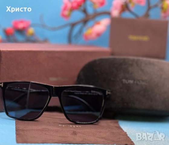 Слънчеви очила Tom Ford Fletcher TF832 (FT0832) , снимка 3 - Слънчеви и диоптрични очила - 54017177