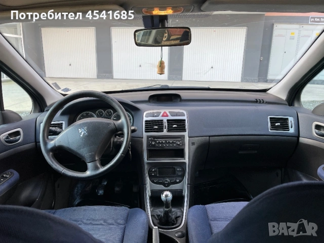 Peugeot газ-бензин , снимка 13 - Автомобили и джипове - 53083869