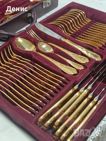 Solingen прибори за 12 души