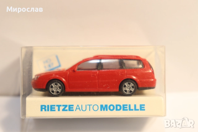 RIETZE 1/87 H0 FORD MONDEO ИГРАЧКА КОЛИЧКА МОДЕЛ, снимка 3 - Колекции - 52586058