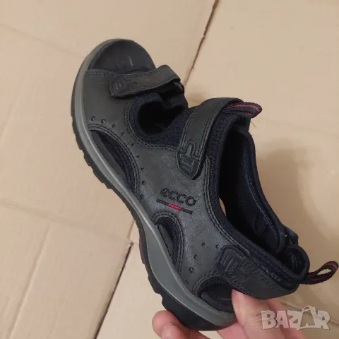 туристически сандали ECCO OFFROAD номер 39, снимка 13 - Сандали - 39960723