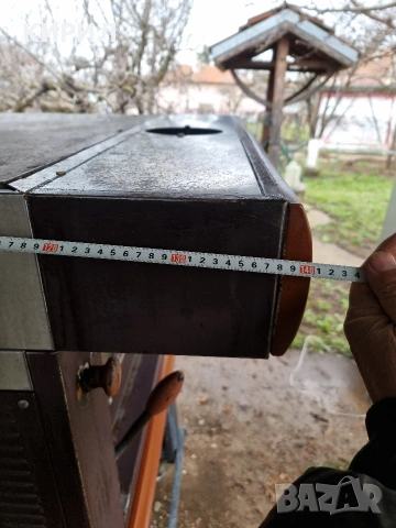 професионална фурна , снимка 6 - Обзавеждане на кухня - 54016934