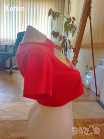 ❤️⭐Miss Azur⭐❤️Много къса атрактивна тениска , снимка 8 - Детски тениски и потници - 50556174