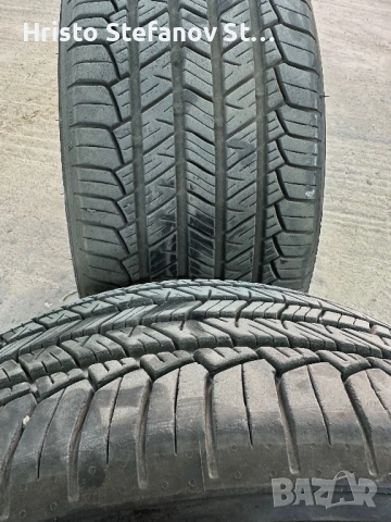 Tigar Summer 235/50/19 всесезонни, снимка 4 - Гуми и джанти - 53738239