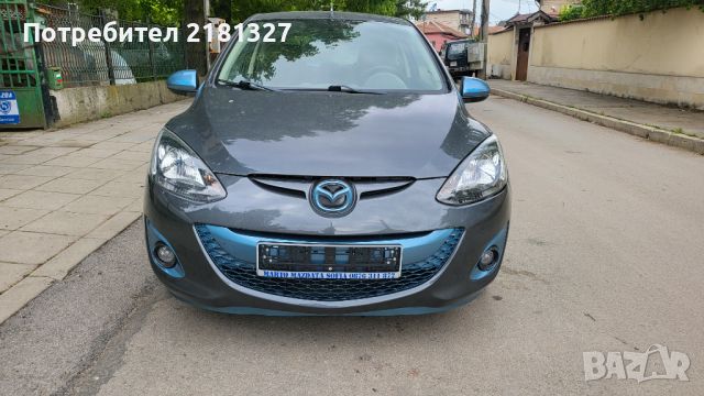 Mazda 2 Facelift бензин верига бонбонче кукличка, снимка 8 - Автомобили и джипове - 45741557