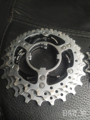 Касета Campagnolo 11s 11-25, снимка 10 - Части за велосипеди - 52012115