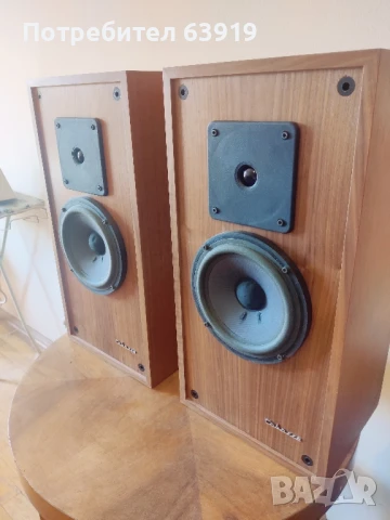 CABASSE KETCH M5 тонколони, снимка 2 - Тонколони - 50246247