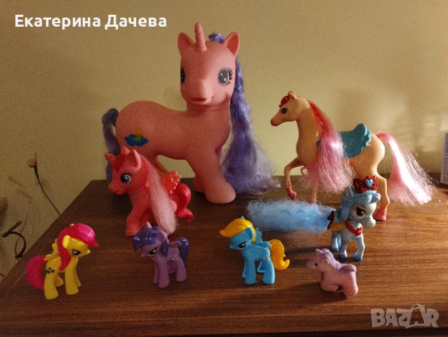 Продавам кончета еднорози, снимка 4 - Други - 51695856