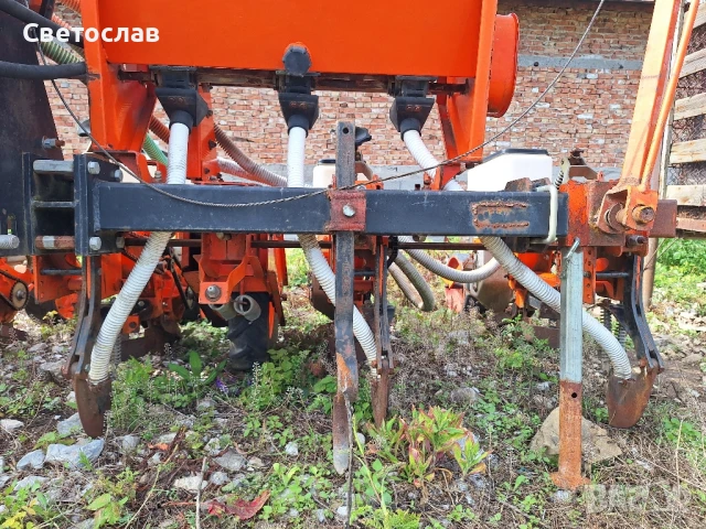 Сеялка Sonmezler, снимка 3 - Селскостопанска техника - 50506726