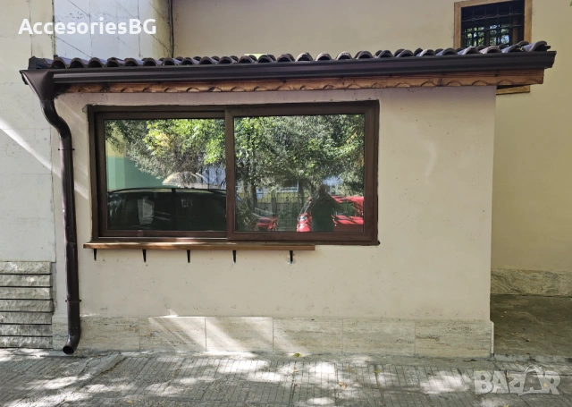 Дава се поднаем търговски обект за бързи закуски