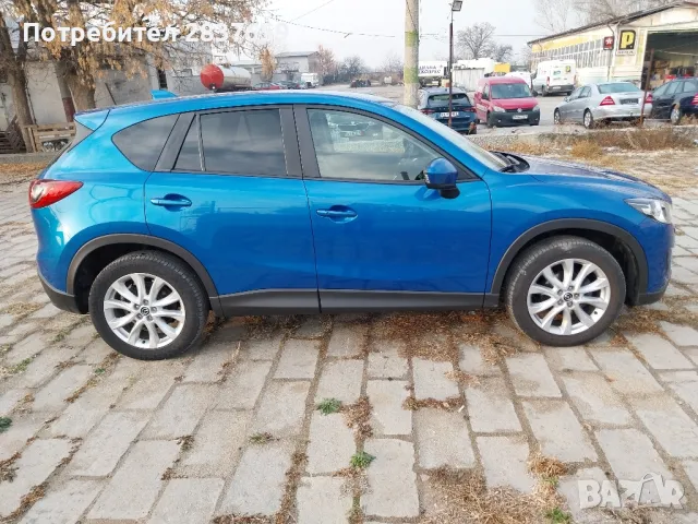 MAZDA CX-5 2.0 REVOLUTION , снимка 4 - Автомобили и джипове - 48154917