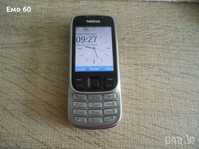 NOKIA 6303, снимка 1 - Nokia - 45342539