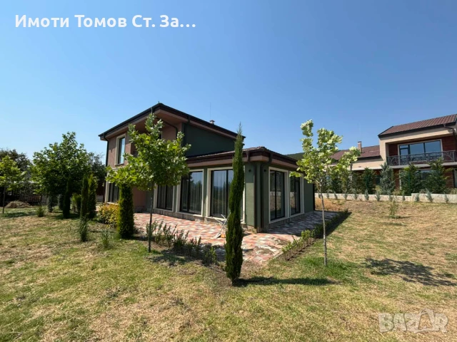 Невероятна двуетажна къща в местност Беш Бунар, снимка 3 - Къщи - 50995041