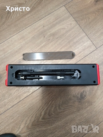 Преносим акумулаторен компресор ULTIMATE SPEED USKT 60 C4, снимка 4 - Аксесоари и консумативи - 52232359