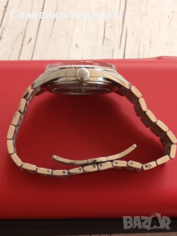 Merkur Top Hill Mechanical 38mm, снимка 5 - Мъжки - 54235306