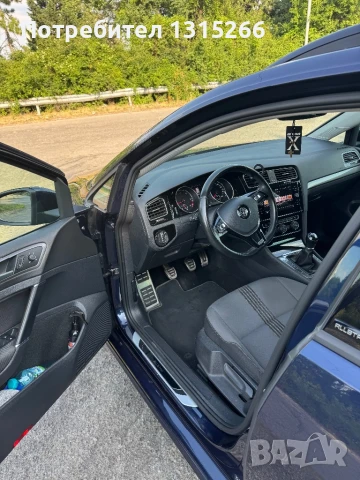 Vw Golf-ALLSTAR , снимка 8 - Автомобили и джипове - 50727797