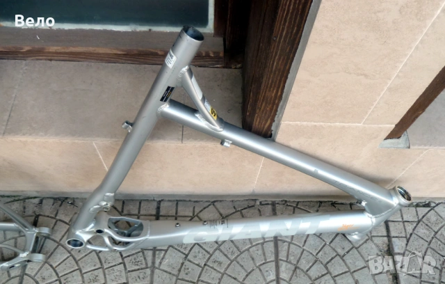 Алуминиева "мека" рамка ДЖАЙНТ ! 26 цола !, снимка 11 - Части за велосипеди - 53829534