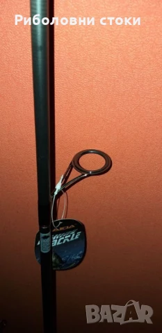 Въдица Kaida Platinum - 2.80м, снимка 3 - Въдици - 50844531