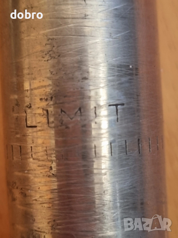 колче за седалката 27.2 campagnolo super record tommasini limited пентаграфирано, снимка 7 - Части за велосипеди - 54296458