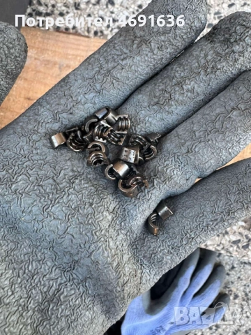 Закопчалки за клапани на 1.4Tsi Vag Grup само по 5лв. броя за клапан