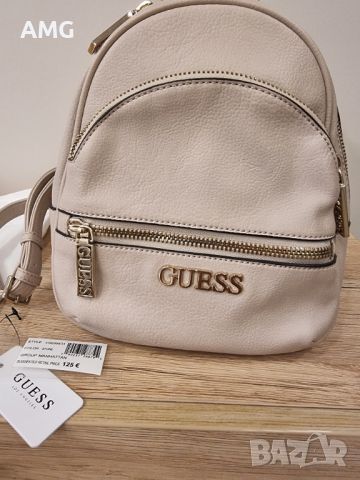 Дамска чанта Guess, снимка 3 - Чанти - 46205634