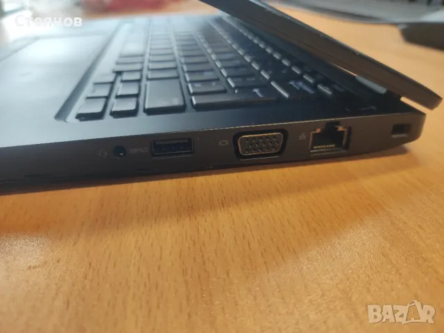 Професионален лаптоп DELL Latitude 5290 i3 8130U 2.20GHz 8GB RAM 128GB SSD Windows 11 Pro, снимка 6 - Лаптопи за работа - 48050199