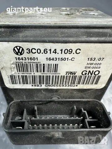 ABS АБС МОДУЛ за VW PASSAT B6 3C0614109C, снимка 2 - Части - 49144134