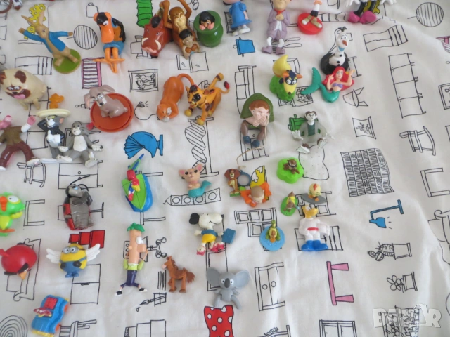 Фигурки Дисни, снимка 7 - Фигурки - 49029791