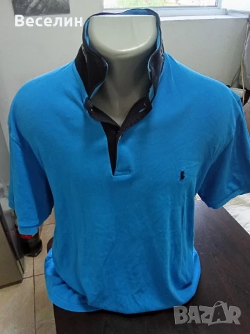 Тениска Ralph Lauren Polo XXL , снимка 4 - Тениски - 50551786