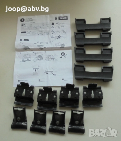 THULE kit 189064 KIA Ceed XCeed HYUNDAI i30, снимка 6 - Аксесоари и консумативи - 51742656