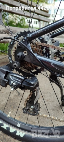 Велосипед LIV TEMPT 3 размер S 27.5, снимка 3 - Велосипеди - 54278911