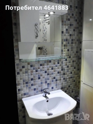 Едностаен апартамент под наем в Южен, снимка 4 - Стаи под наем - 52342475